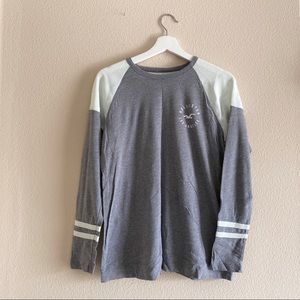 Hollister Long Sleeve Shirt